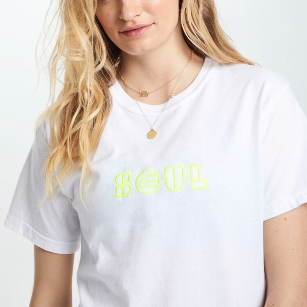 SOULCYCLE X PARADISED T SHIRT